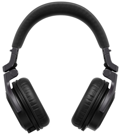 Pioneer DJ HDJ-CUE1 DJ Headphones - Black w/ Headphones Case