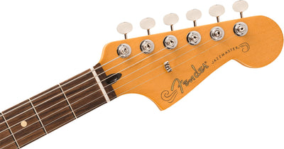 Fender Player II Jazzmaster - Aquatone Blue