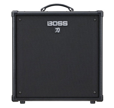 Boss Katana 110B Bass Combo Amplifier w/ Instrument Cable