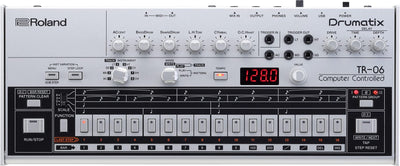 Roland TR-06 Boutique Rhythm Machine w/ MIDI Cable