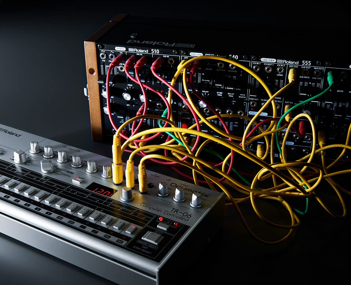 Roland TR-06 Boutique Rhythm Machine w/ MIDI Cable
