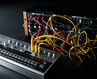 Roland TR-06 Boutique Rhythm Machine w/ MIDI Cable
