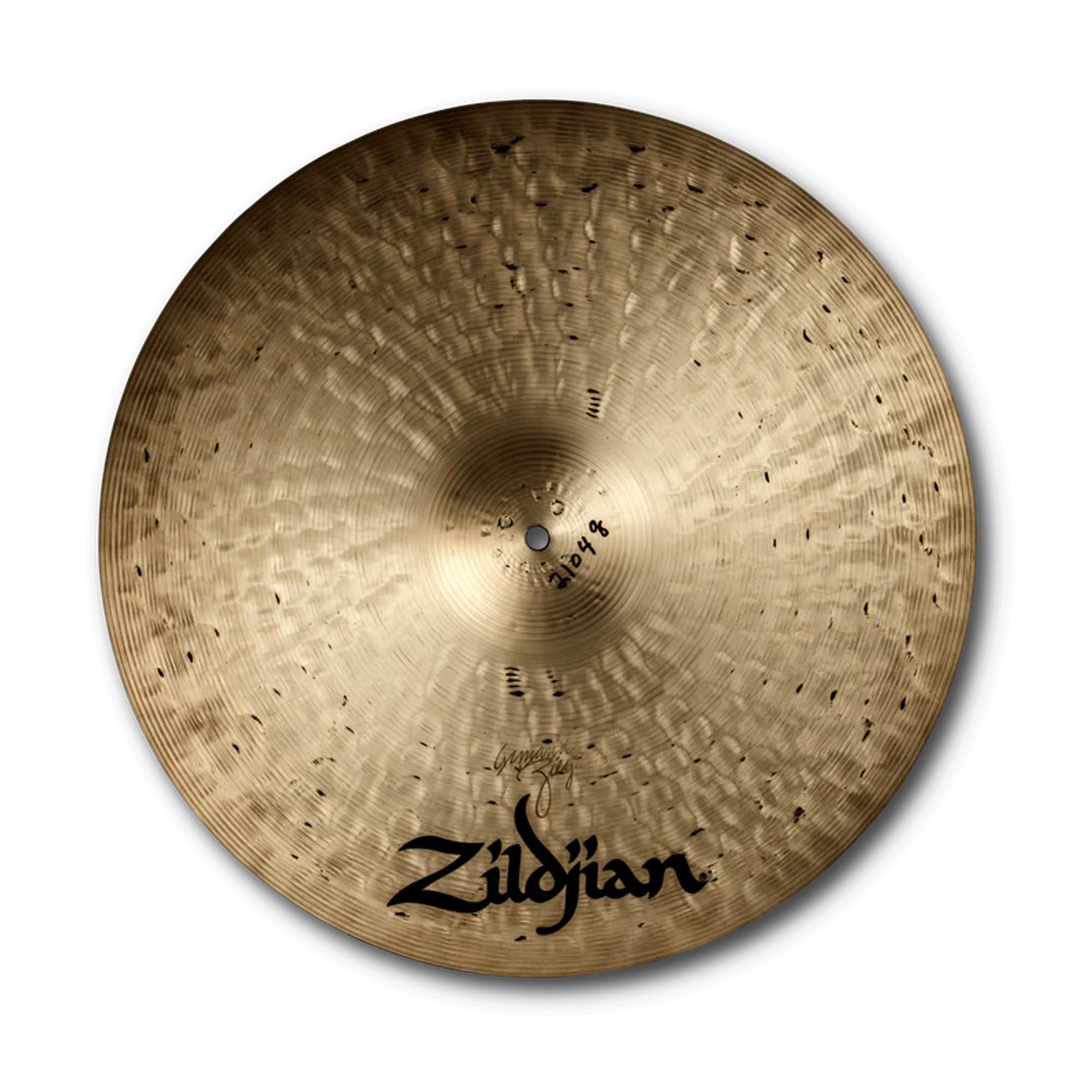 Zildjian K1020 22" K Constantinople Medium Ride Cymbal w/ Drumstick Bag
