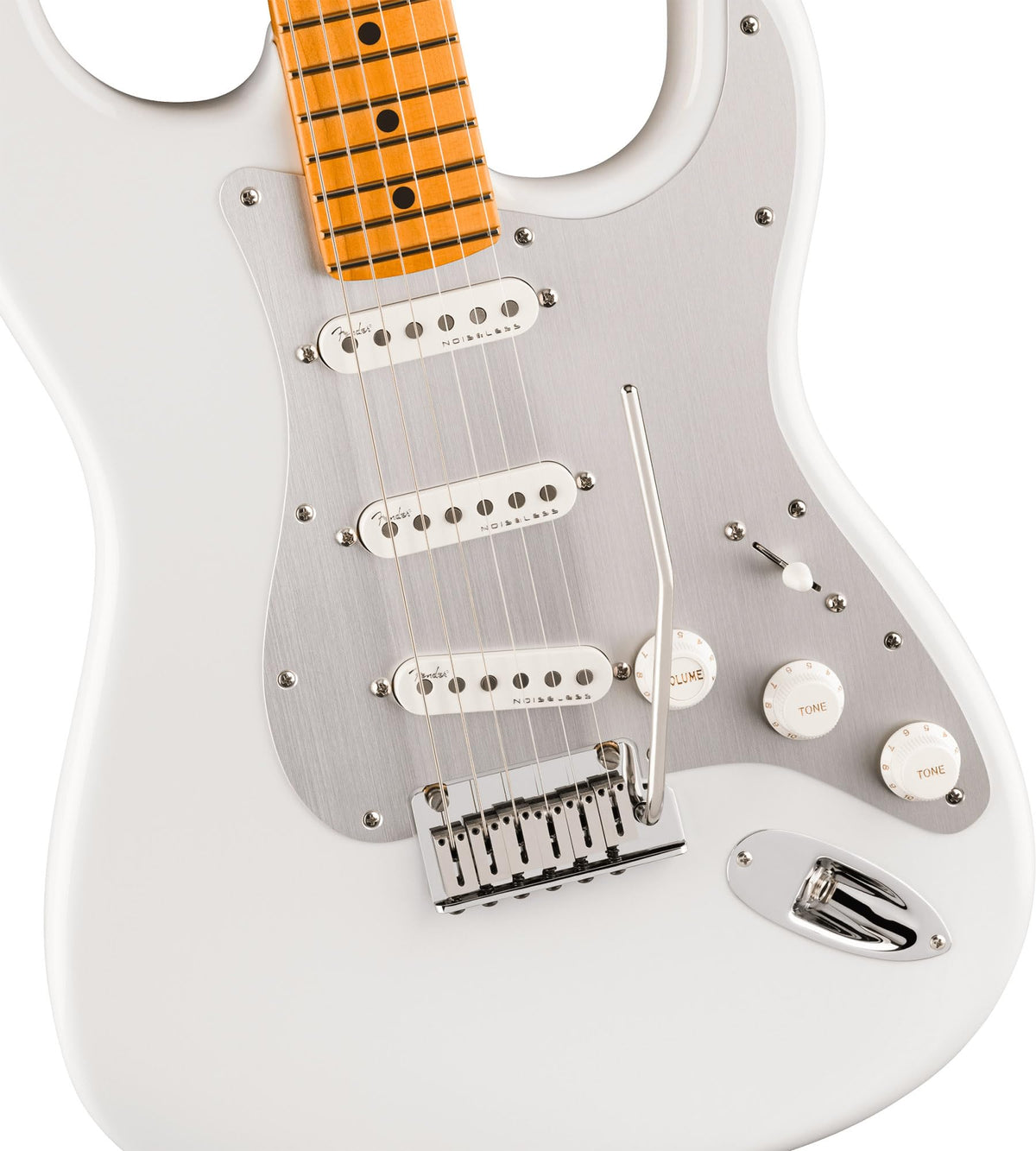 Fender American Ultra II Stratocaster - Avalanche