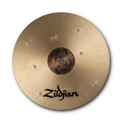 Zildjian K0935 20" K Cluster Crash Cymbal w/ Drumstick Bag