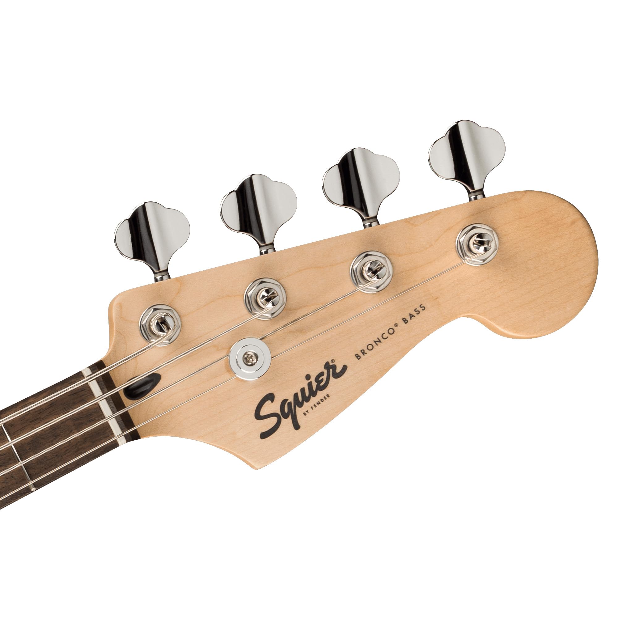 Fender Squier Sonic Bronco Bass Guitar - Daphne Blue
