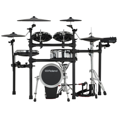 Roland TD516 V-Drums Electronic Drum Kit w/ Drumsticks