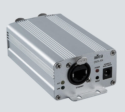 Chauvet DMX-AN2 DMX/Art-Net/sACN Interface w/ DMX Cable