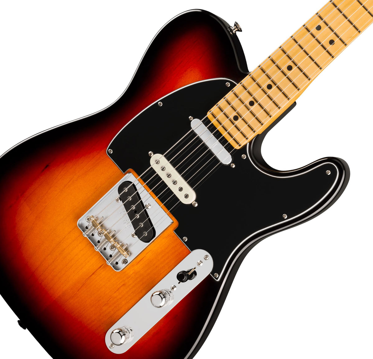 Fender American Professional Classic Hotshot Telecaster - 3-Color Sunburst w/ Cleaning Kit