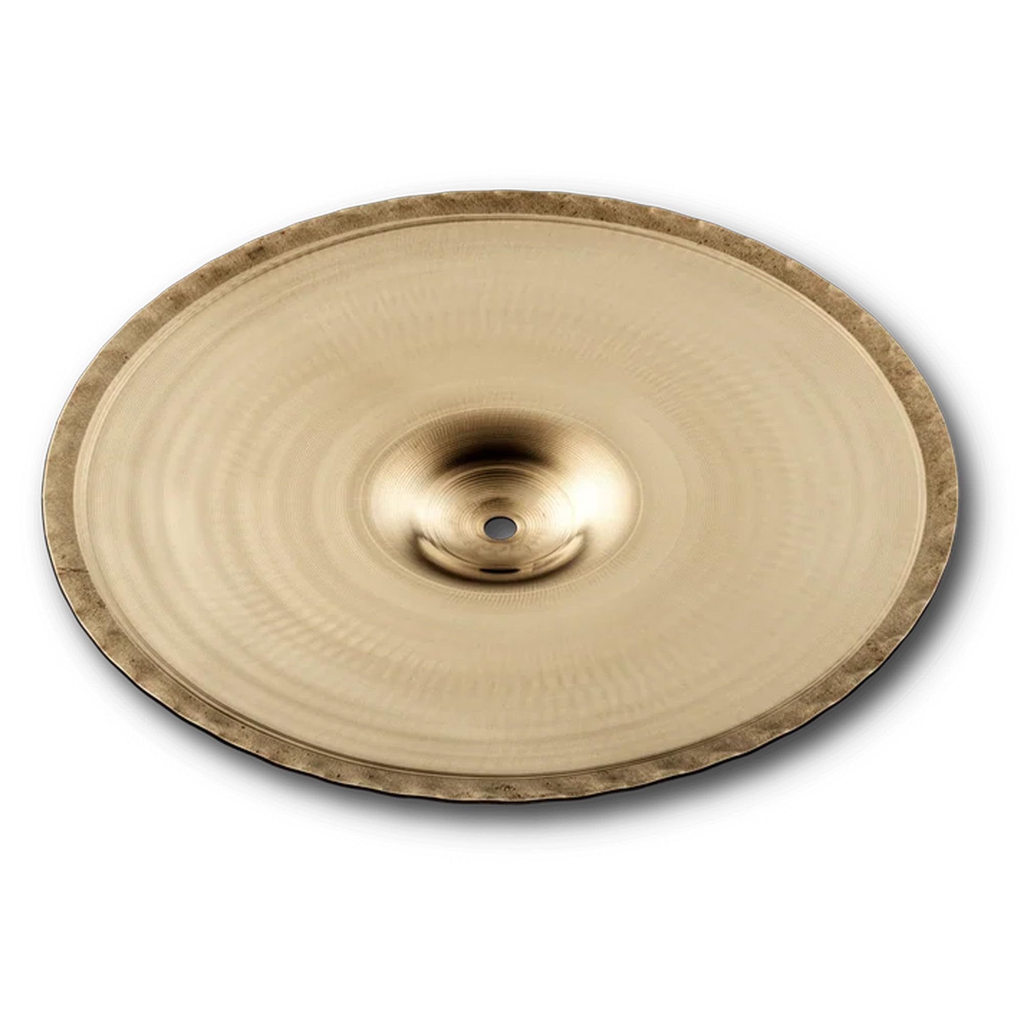 Zildjian A20553 15" A Custom Mastersound Hi-Hat Cymbals Pair w/ Drumstick Bag
