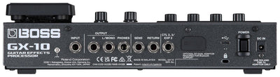 Boss GX-10 Guitar Effects Processor w/ Power Supply