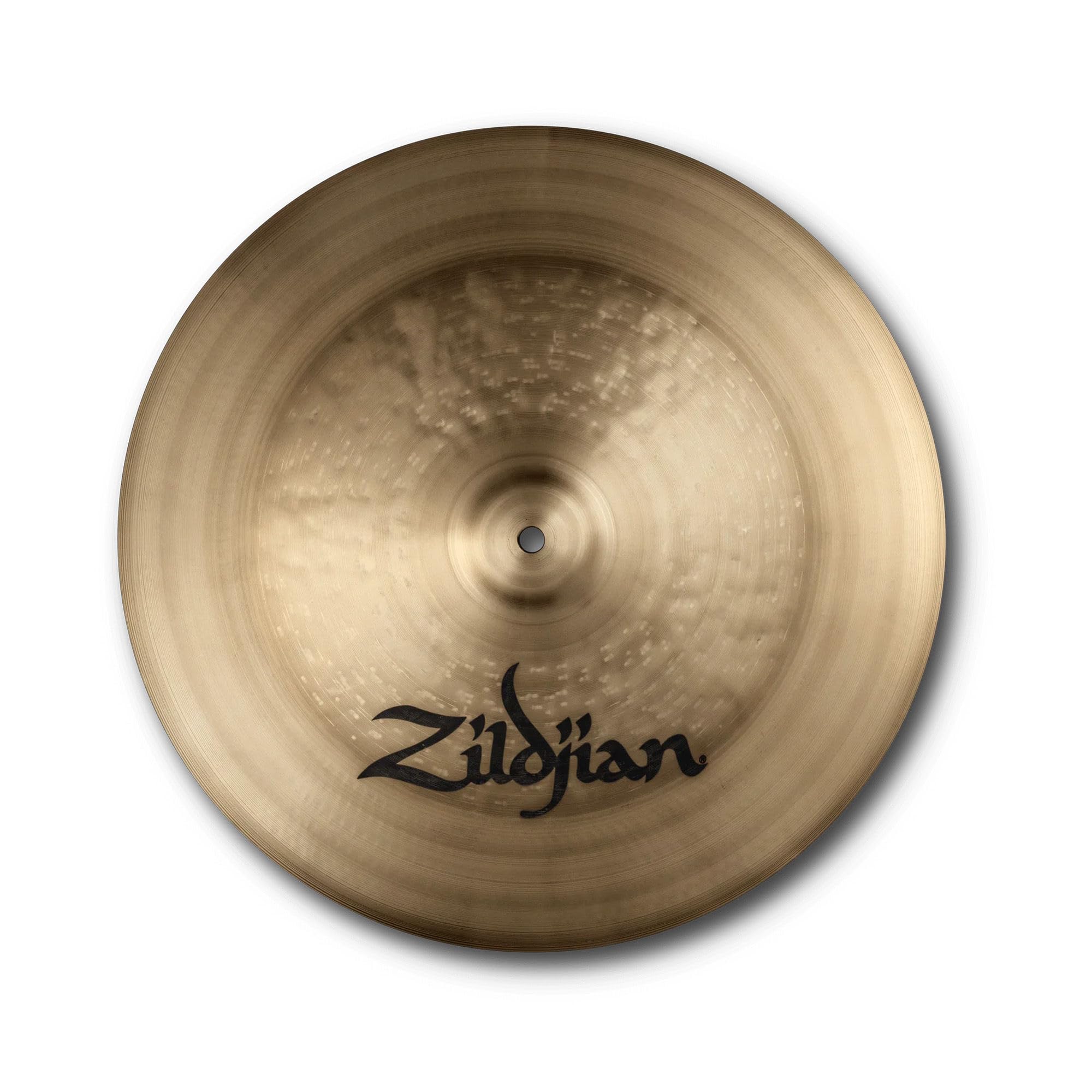 Zildjian K0970 17" K Custom Dark China Cymbal w/ Drumstick Bag