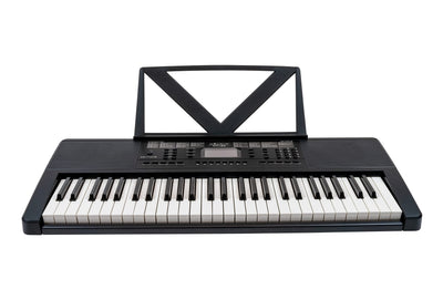 Vault KT-54 Keytone 54-Key Electronic Keyboard - Black