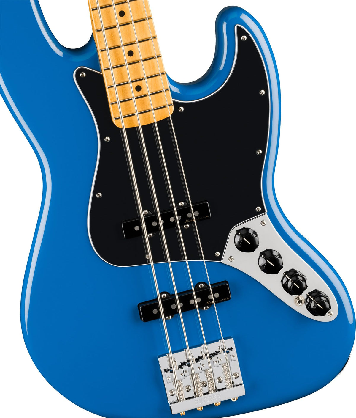 Fender Player II Modified Active Jazz Bass - Electric Blue