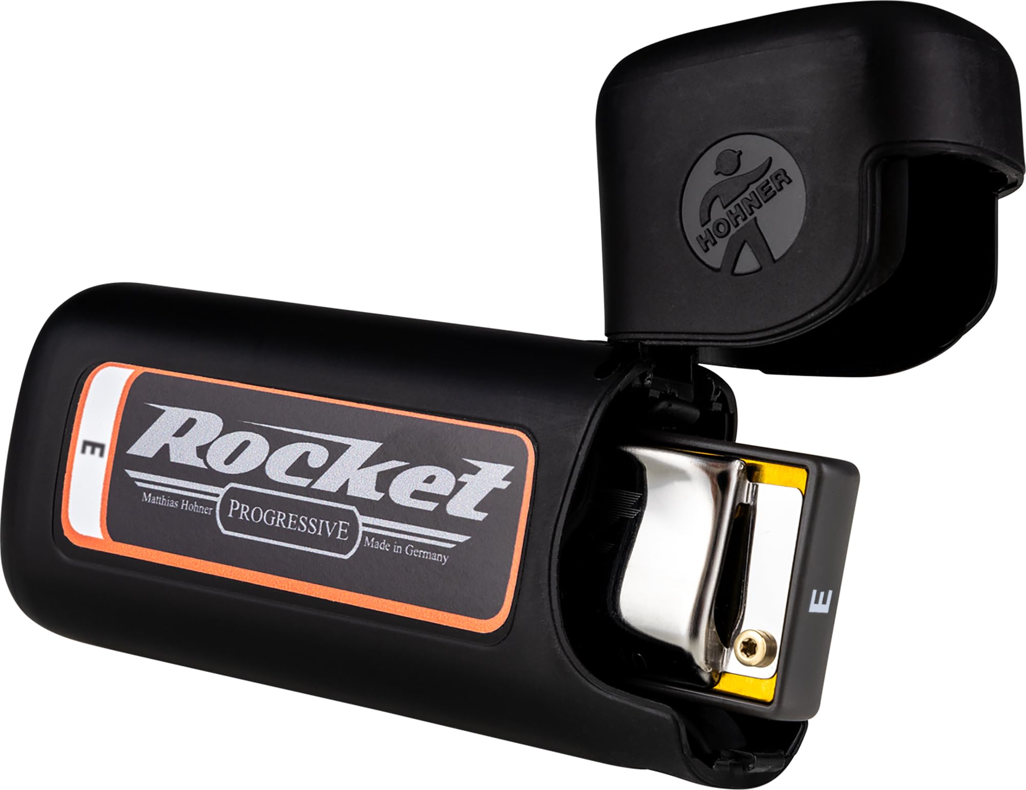 Hohner Progressive Rocket Harmonica - Key of E