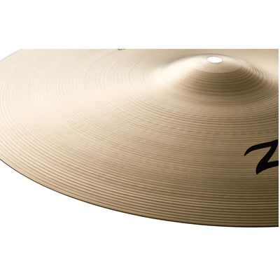 Zildjian A0242 18" A Medium Crash Cymbal w/ Drumstick Bag