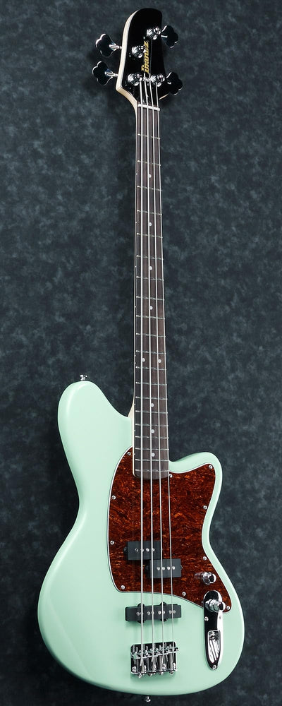 Ibanez TMB100 Talman Bass Guitar - Mint Green w/ Gig Bag