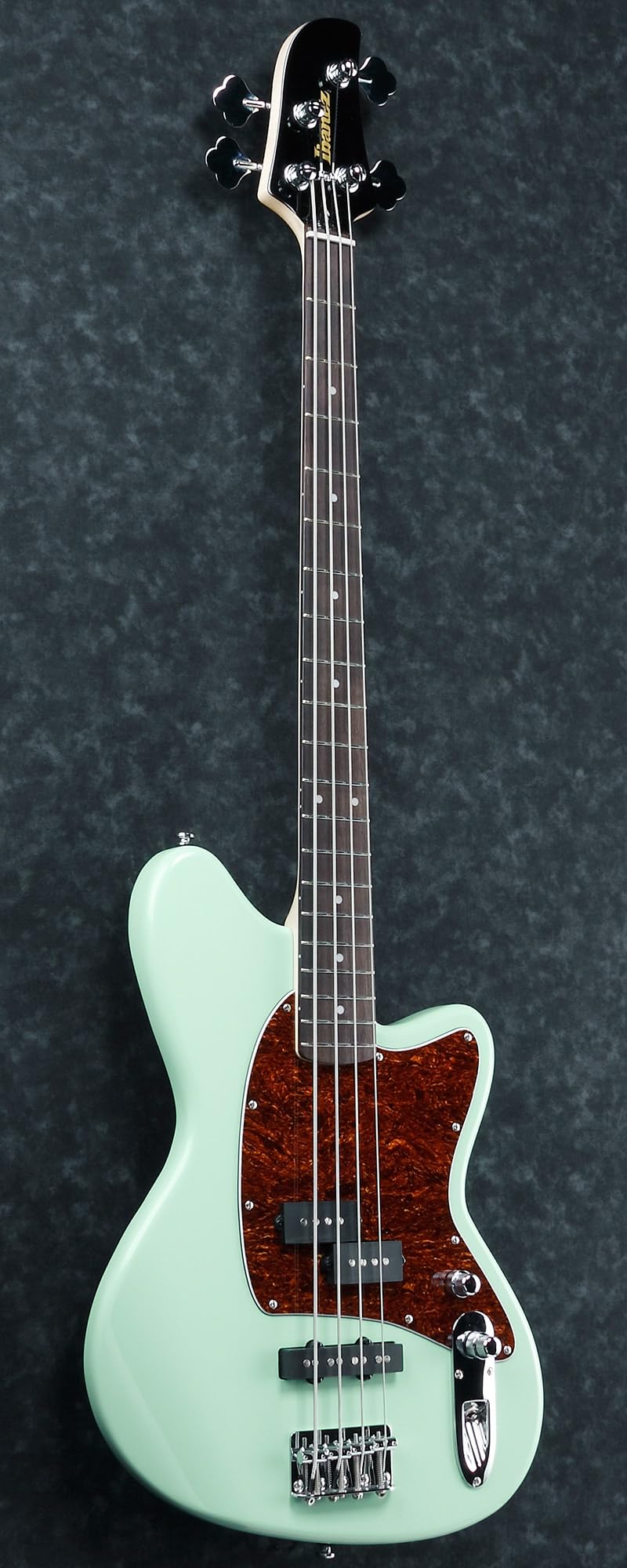 Ibanez TMB100 Talman Bass Guitar - Mint Green w/ Gig Bag