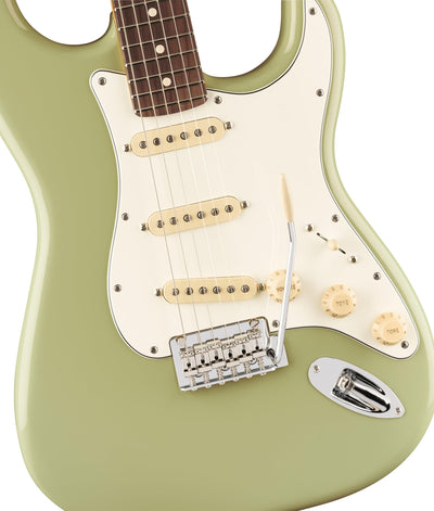 Fender Player II Stratocaster - Birch Green w/ Cleaning Kit