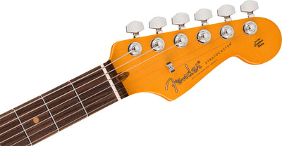 Fender American Ultra Luxe Vintage '60s Stratocaster - Surf Green w/ Guitar Cleaning Kit