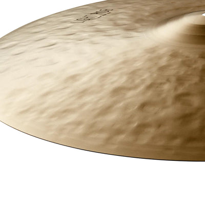 Zildjian K0832 22" K Light Ride Cymbal w/ Drumstick Bag