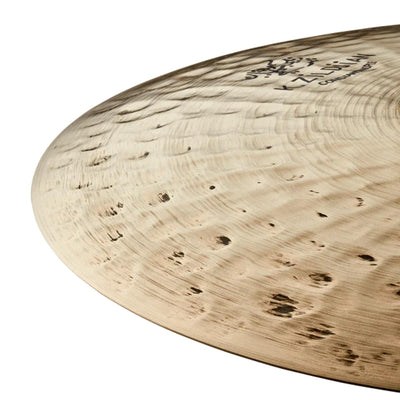 Zildjian K1020 22" K Constantinople Medium Ride Cymbal w/ Drumstick Bag