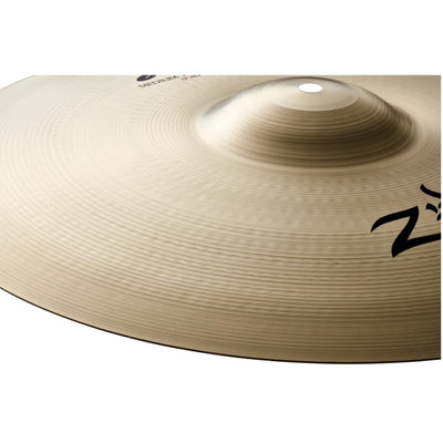 Zildjian A0231 17" A Medium Thin Crash Cymbal w/ Drumstick Bag