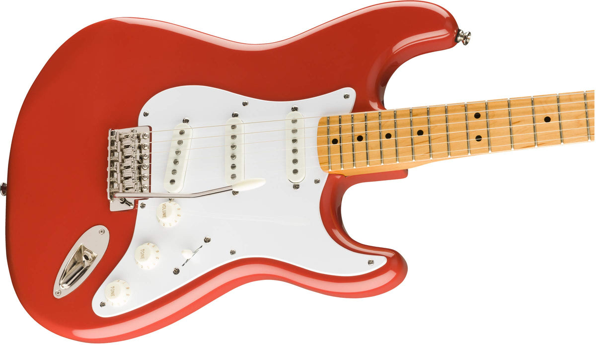 Fender Squier Classic Vibe '50s Stratocaster - Fiesta Red w/ Gig Bag