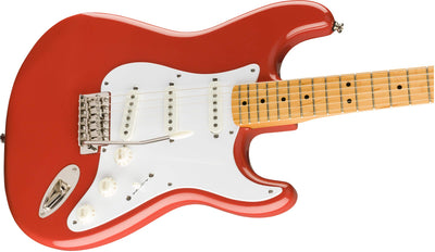 Fender Squier Classic Vibe '50s Stratocaster - Fiesta Red w/ Gig Bag