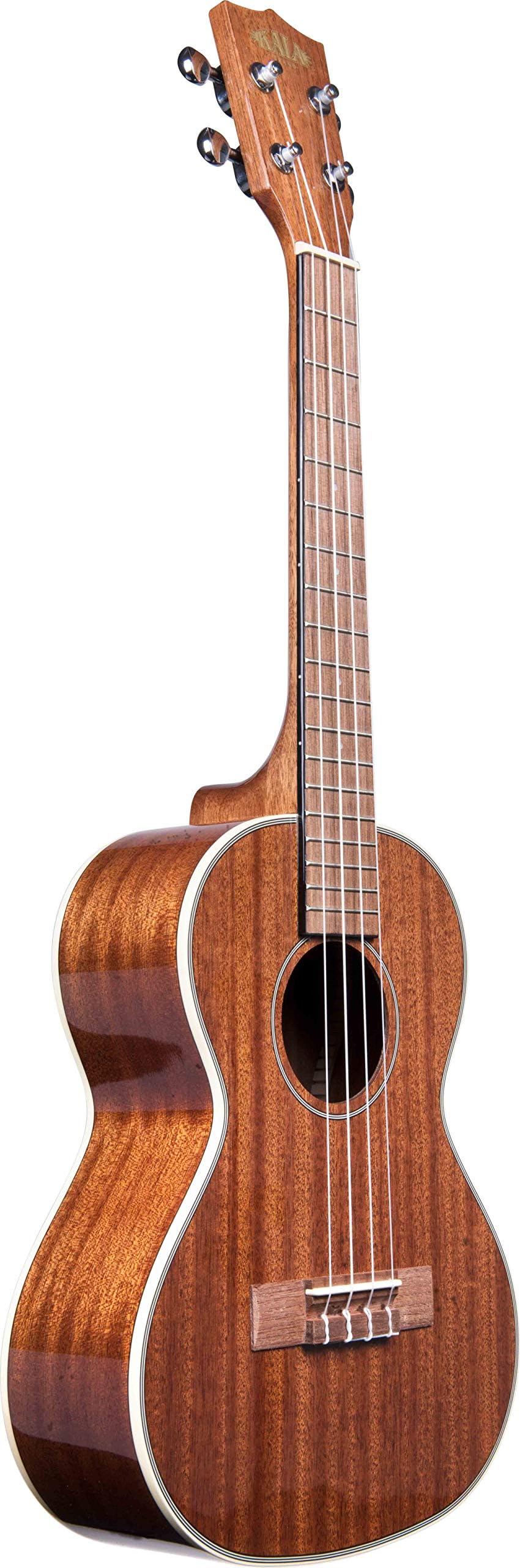 Kala KA-TG Gloss Mahogany Tenor Ukulele w/ Hard Case