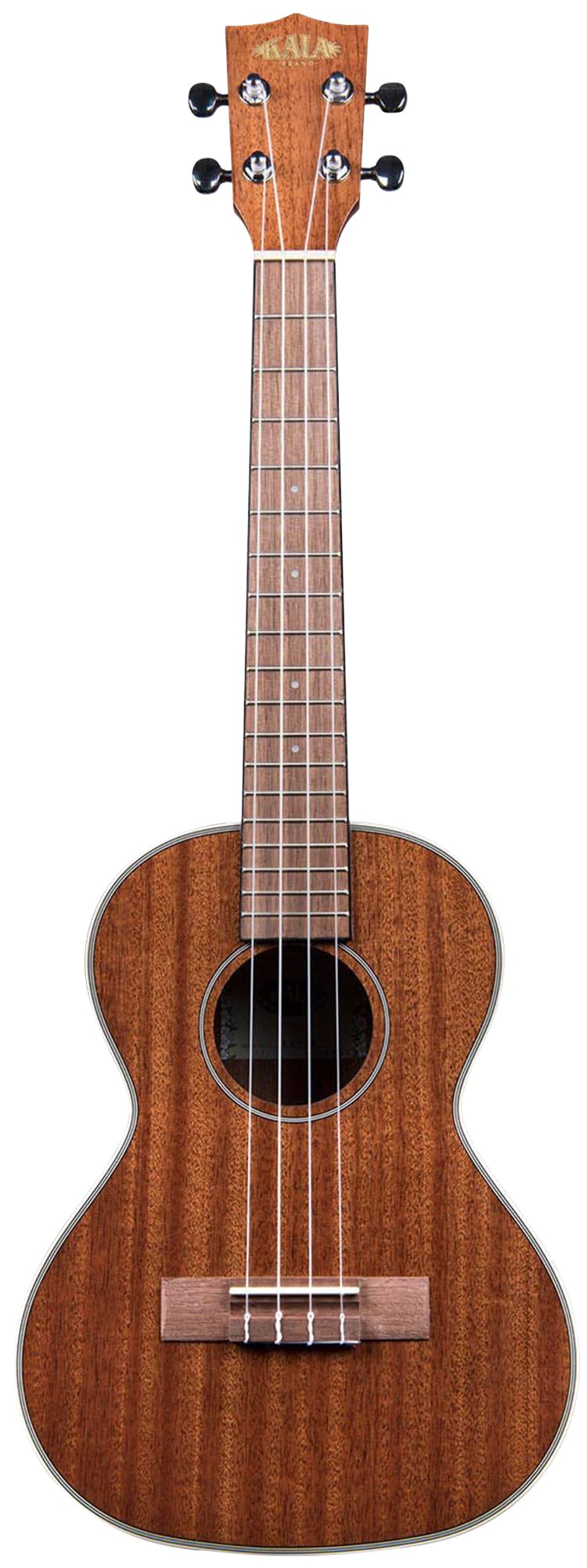 Kala KA-TG Gloss Mahogany Tenor Ukulele w/ Gig Bag