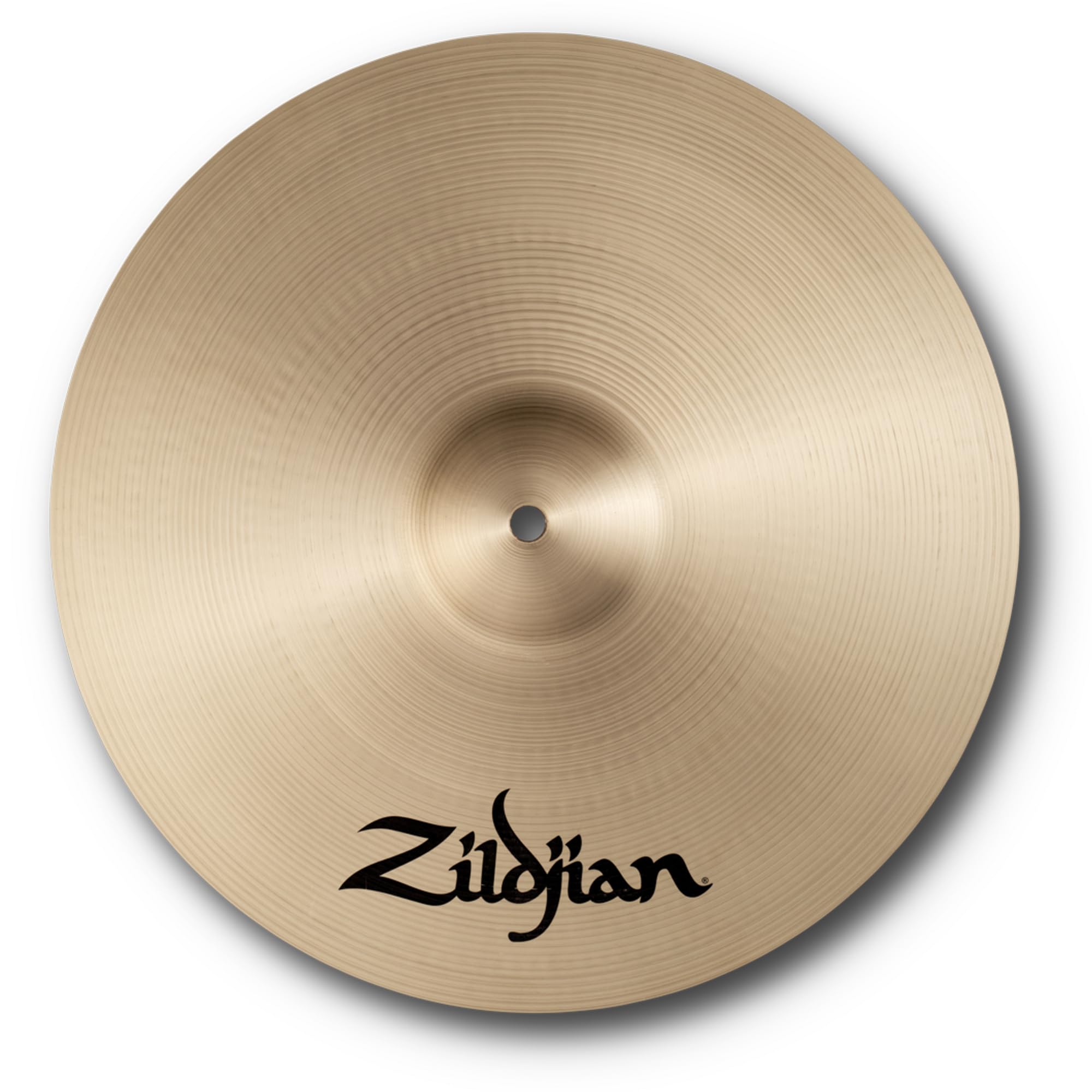 Zildjian A0264 14" A Fast Crash Cymbal w/ Drumstick Bag