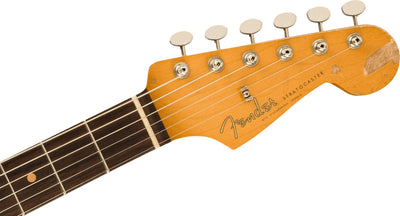 Fender Mike McCready Stratocaster - 3-Color Sunburst w/ Guitar Cleaning Kit