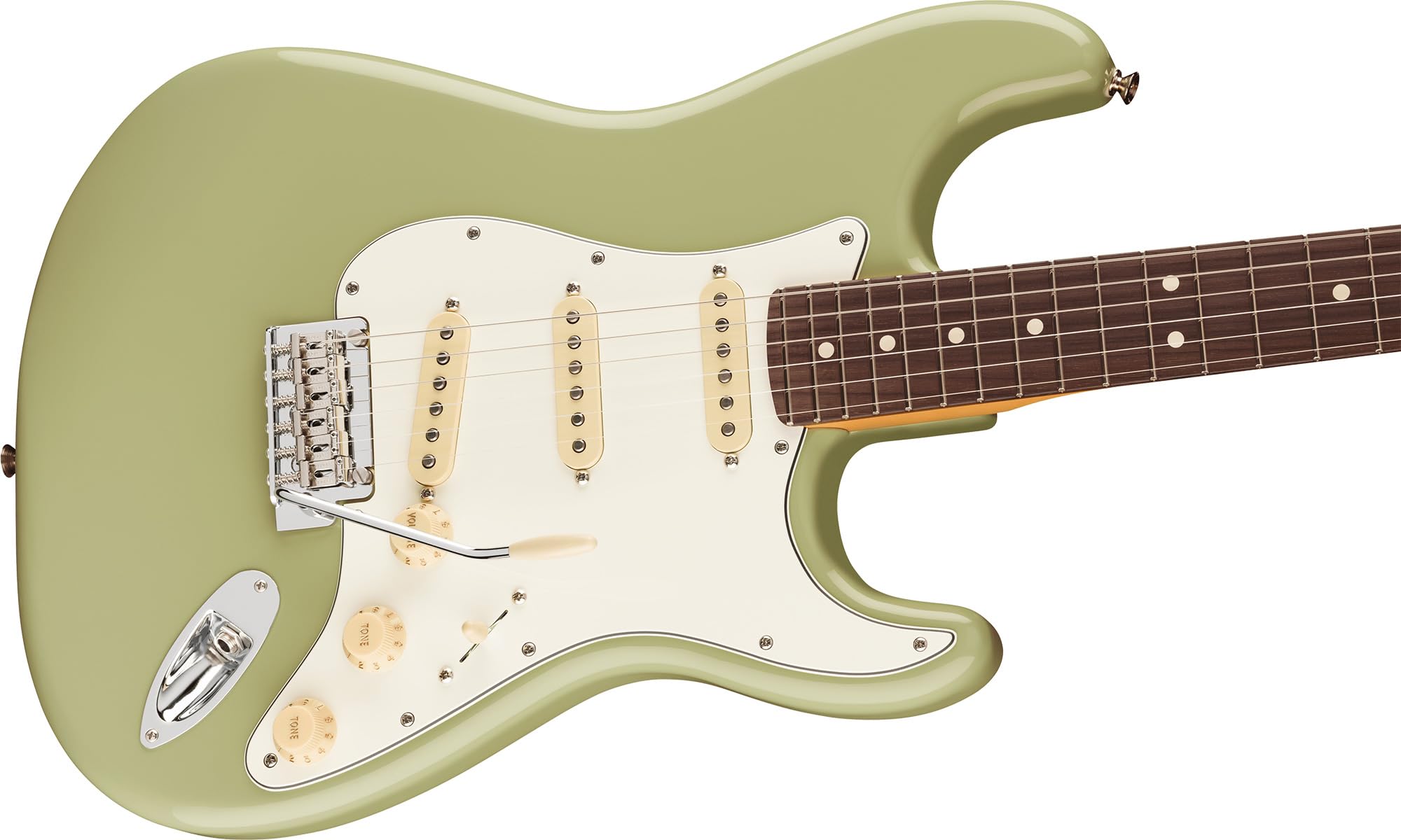 Fender Player II Stratocaster - Birch Green w/ Cleaning Kit