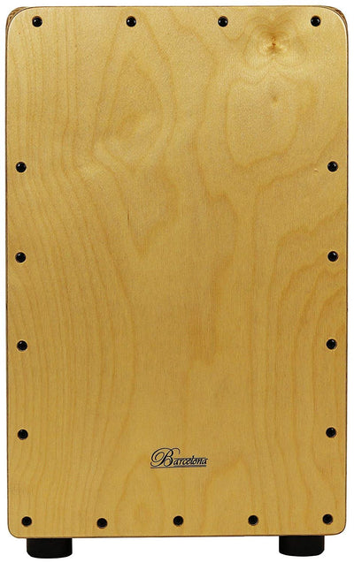Barcelona Birchwood Cajon - Natural