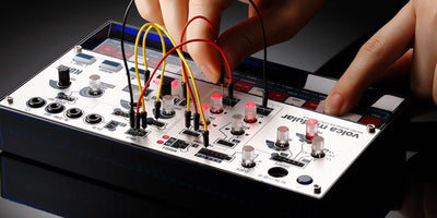 Korg Volca Modular Synthesizer w/ Power Supply