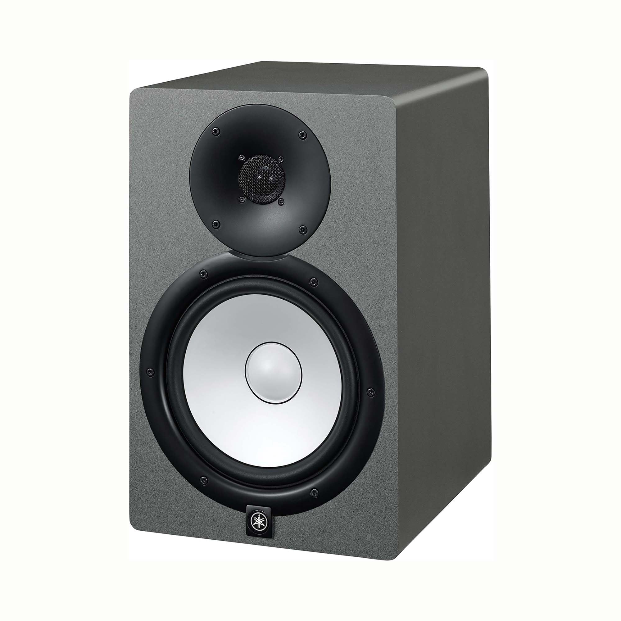 Yamaha HS8 Studio Monitor Powered Speaker Pair - Slate Grey