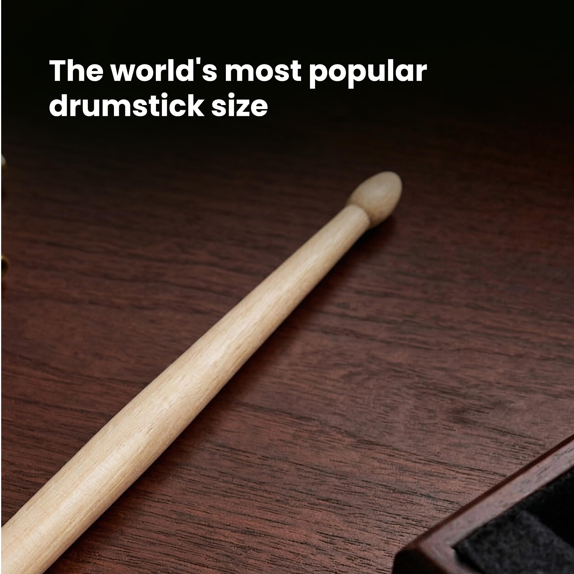 Zildjian 5A Wood Drumsticks - 12 Pack