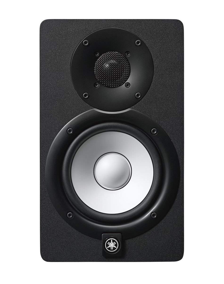 Yamaha HS5 5-Inch Powered Studio Monitor Pair w/ Stands