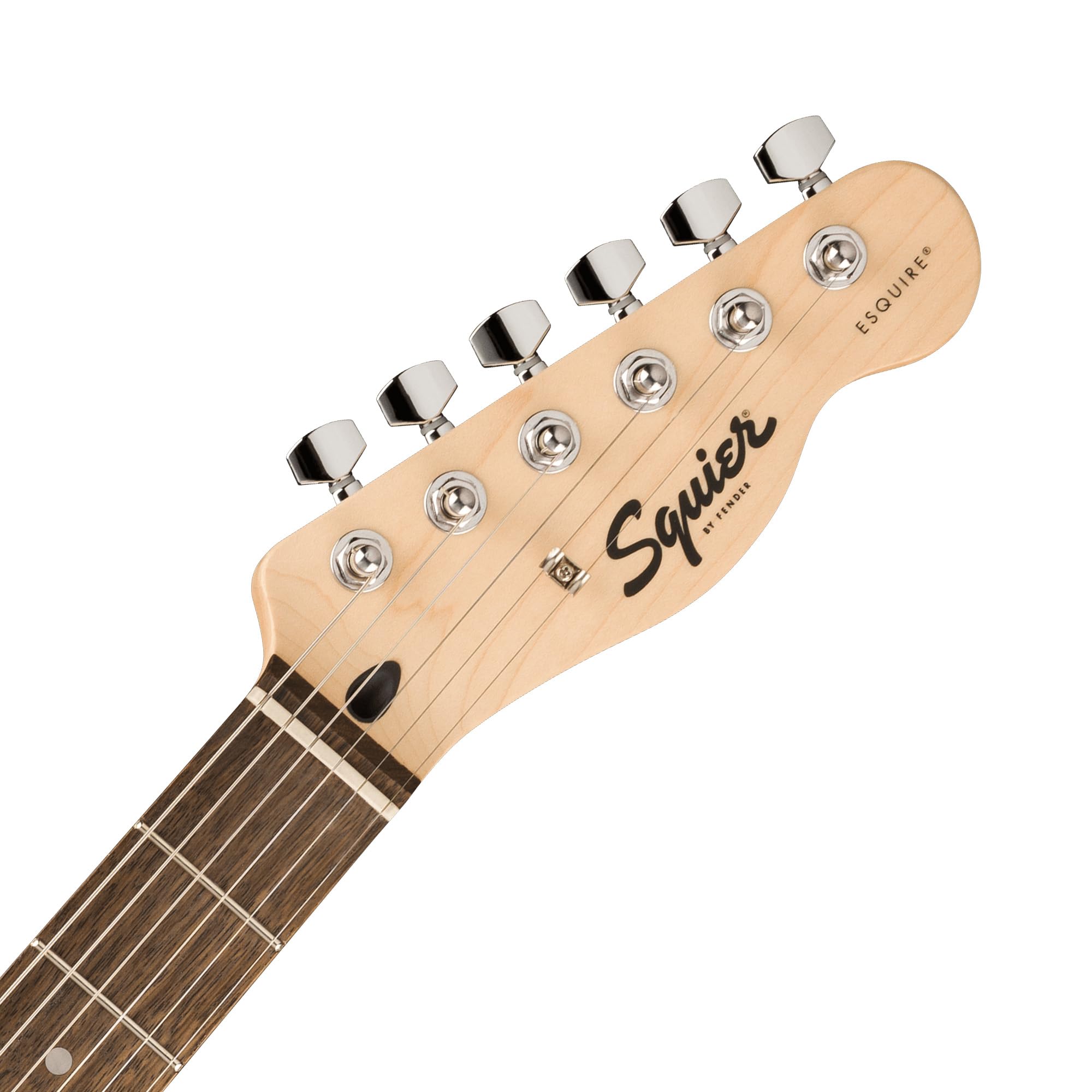 Fender Squier Sonic Esquire H Electric Guitar - Olive w/ Tuner