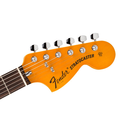 Fender American Vintage II 1973 Stratocaster - Olympic White w/ Cleaning Kit