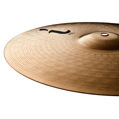 Zildjian ILH16BP 16" I Band Cymbals - Pair w/ Drumstick Bag