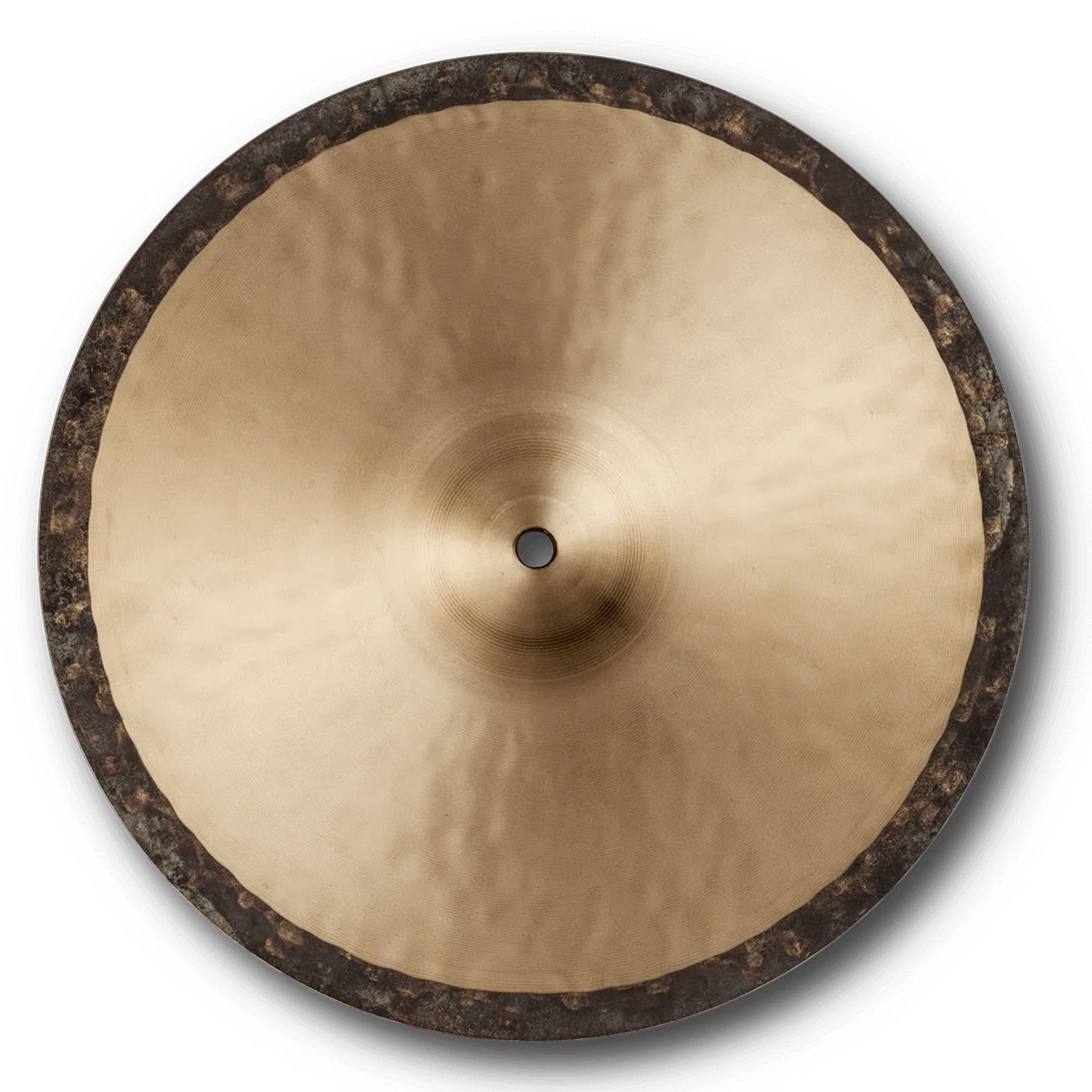 Zildjian K0909 14" K Mastersound Hi-Hat Cymbals Pair w/ Drumstick Bag