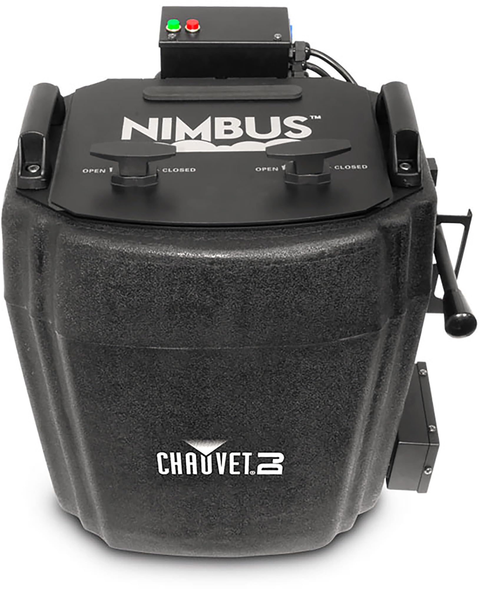 Chauvet DJ Nimbus Dry Ice Machine w/ DMX Cables
