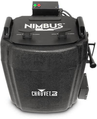 Chauvet DJ Nimbus Dry Ice Machine w/ DMX Cables