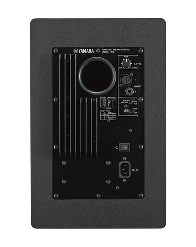 Yamaha HS8 8-Inch Powered Studio Monitor Pair w/ Cables