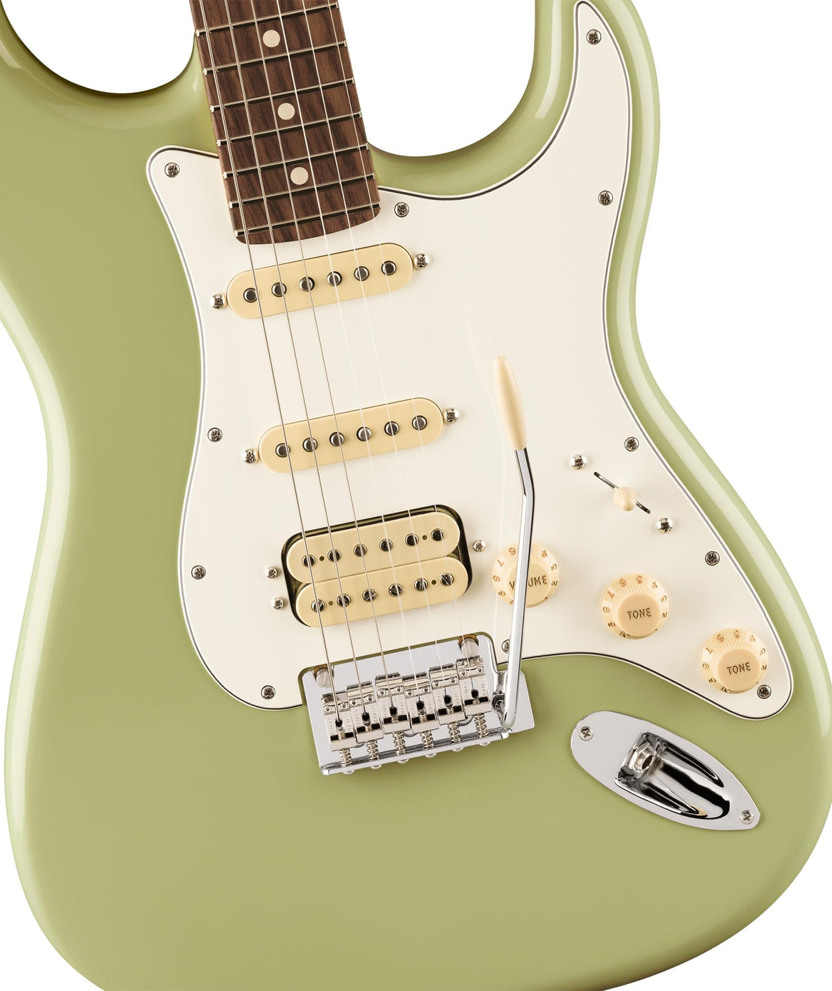 Fender Player II Stratocaster HSS - Birch Green