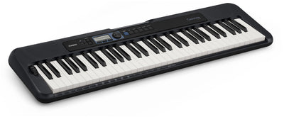 Casio CT-S300 Casiotone 61-Key Portable Keyboard w/ Adjustable Stand