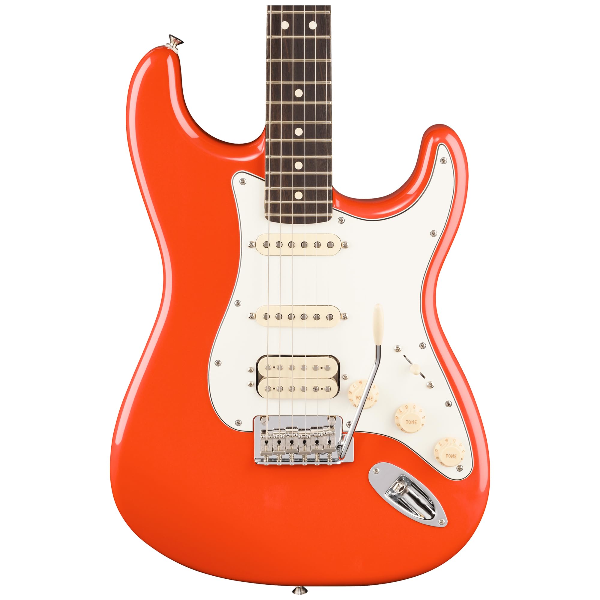 Fender Player II Stratocaster HSS - Rallye Orange