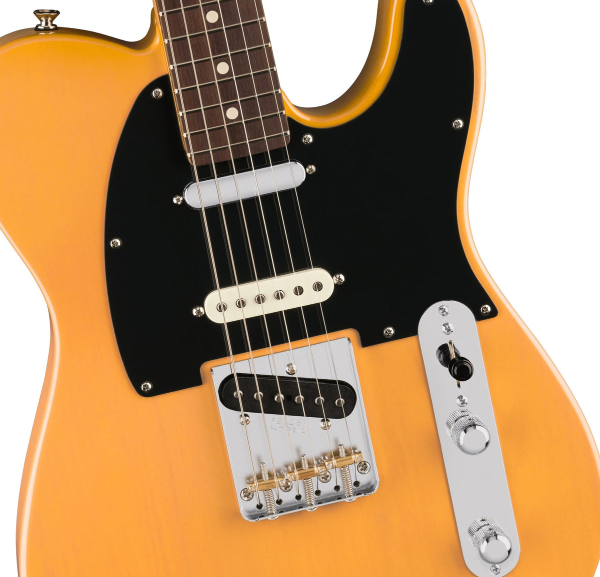 Fender American Professional Classic Hotshot Telecaster - Butterscotch Blonde w/ Cleaning Kit